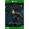 The Callisto Protocol - Day One Edition XBOX Series S/X CD-Key